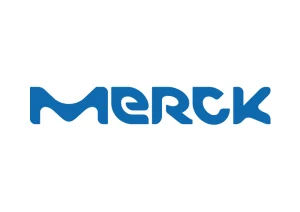 Logo von Merck KGaA