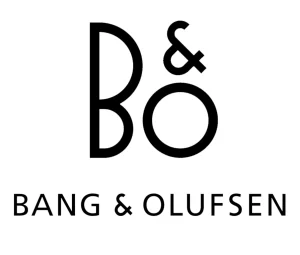 Logo von Bang & Olufsen