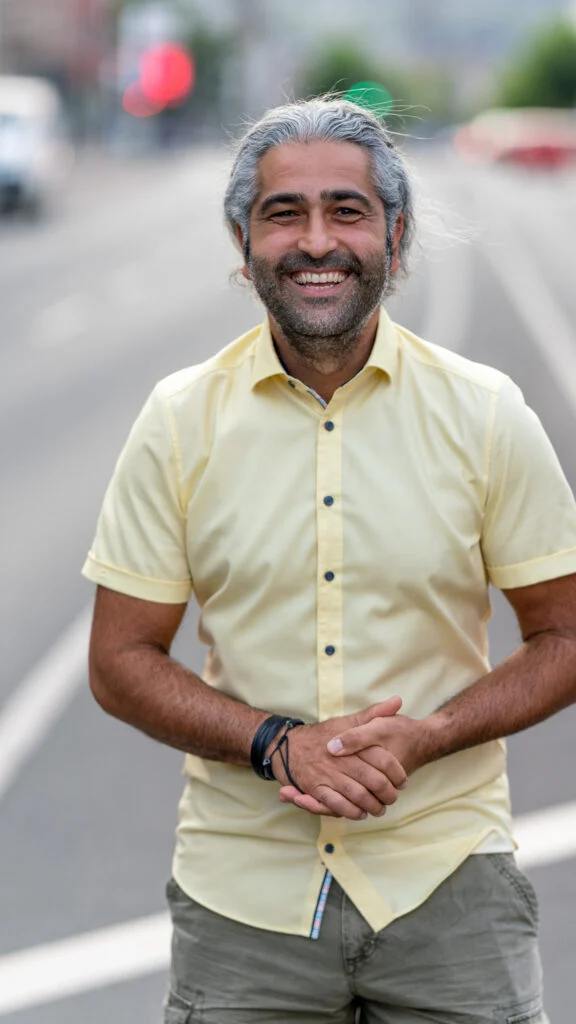 Portraitfotografie von neomesh, Aufnahme 23