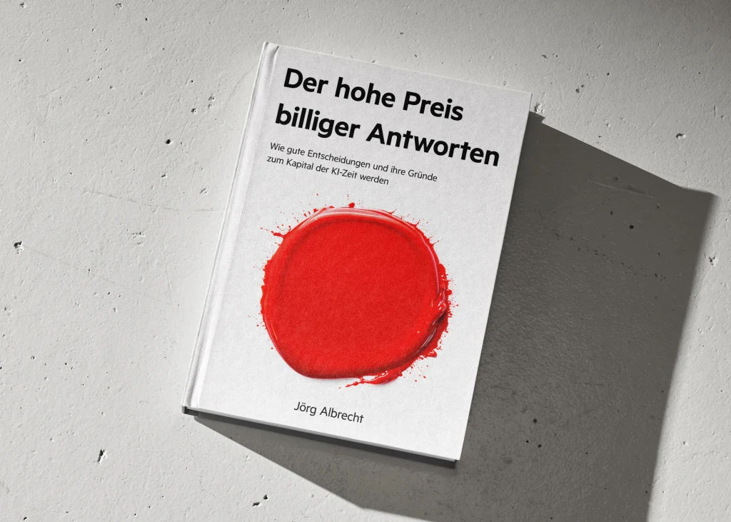 Der hohe Preis billiger Antworten