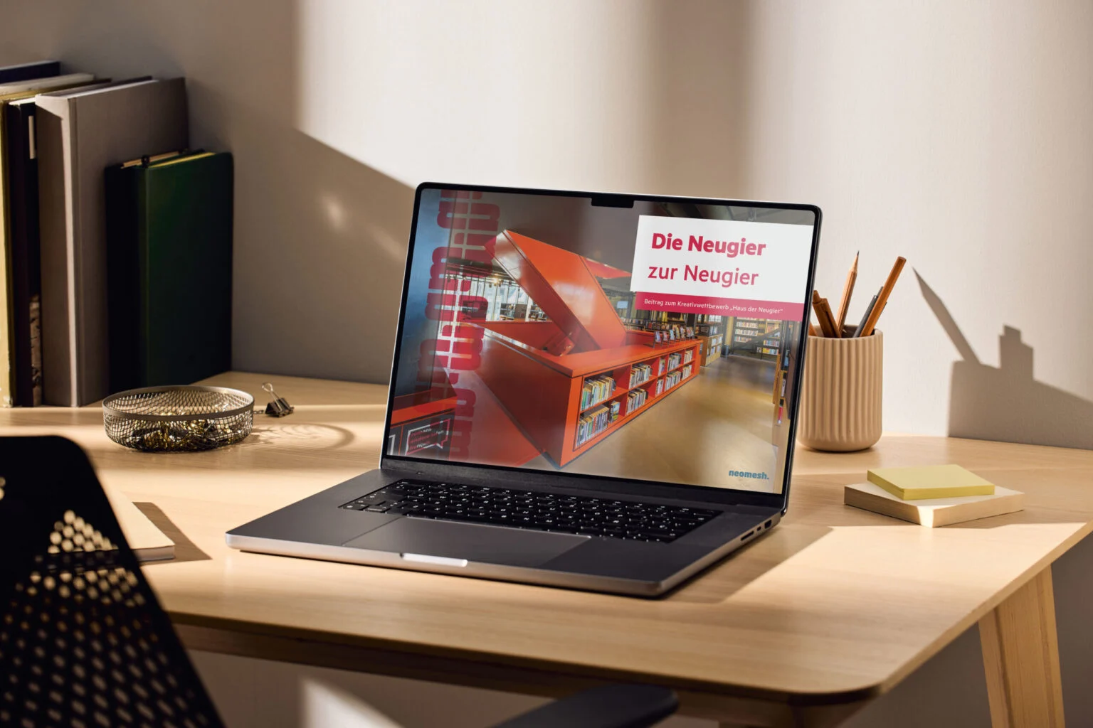 Projektarbeit und neue Perspektiven